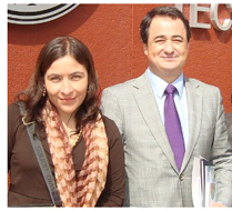 Aeade y el Centro de Arbitraje de M�xico firman un convenio para la promoci�n del arbitraje entre Espa�a y Am�rica Latina