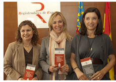 Los registradores presentan una gu�a did�ctica sobre el r�gimen econ�mico matrimonial de los valencianos
