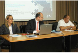 Eversheds Lupicinio imparte un curso sobre contratos de ingenier�a a m�s de un centenar de juristas cubanos