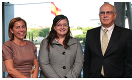 Jones Day otorga el Primer Premio Profesor Illescas Ortiz a Raquel Traves�