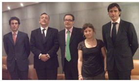 Los Demandantes por el Cierre del Espacio A�reo se re�nen con CiU