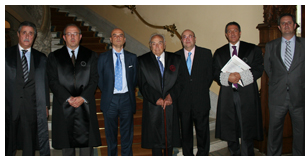 ISDE celebra el Acto de Clausura de la XVI Promoci�n de los M�steres en Abogac�a y Abogac�a Internacional en Barcelona