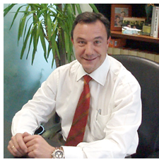 Juan Carlos Franquet, CEO de Thomson Reuters Aranzadi