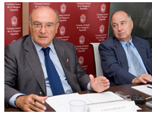 IV Bar�metro Externo de la Abogac�a, elaborado por Metroscopia para el CGAE con 4.000 entrevistas