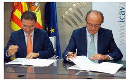 La Real Academia Valenciana de Jurisprudencia y Legislaci�n y la Conselleria de Gobernaci�n colaborar�n en materia legislativa