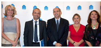 El Colegio de Abogados de M�laga y el de Padua se hermanan en beneficio de los colegiados