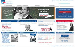 La Mutualidad de la Abogac�a refuerza su plataforma web con nuevas funcionalidades m�s pr�cticas