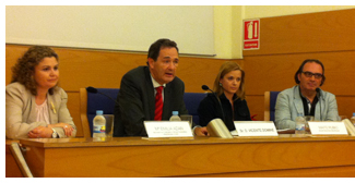 Registradores y arquitectos analizan la declaraci�n de obra nueva