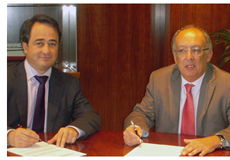 Puertos del Estado y Aeade firman un convenio para fomentar el arbitraje