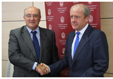 LA LEY y el CGAE desarrollan un Plan de Formaci�n Continua de la Abogac�a para los pr�ximos cuatro a�os