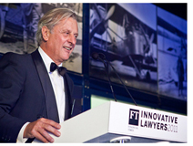 Cuatrecasas, Gon�alves Pereira, entre los 10 despachos europeos m�s innovadores, seg�n Financial Times