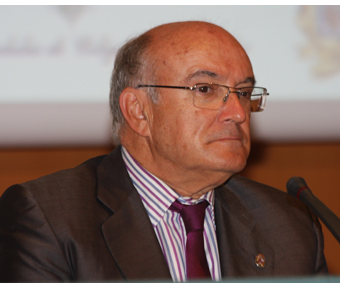 Carlos Carnicer, presidente CGAE - Foto Lawyerpress