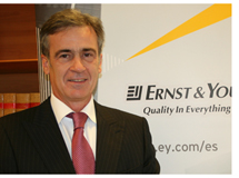 Alberto Echarri, nuevo Socio Director del �rea Legal de Ernst & Young Abogados
