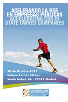 Presentaci�n del Primer Informe sobre el Estado de la RSE en la empresa p�blica