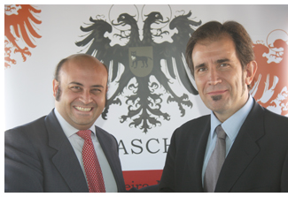 Fernando Rasche y Jos� mar�a Fernandez - Foto Lawyerpress