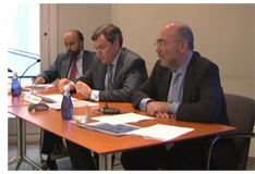 Coloquio de SJ Berwin sobre la responsabilidad de las personas jur�dicas en el nuevo c�digo penal