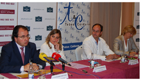 Presentada a los medios de comunicaci�n la III Jornada Huescactiva, coorganizada por Tebas & Coiduras y la Universidad San Jorge