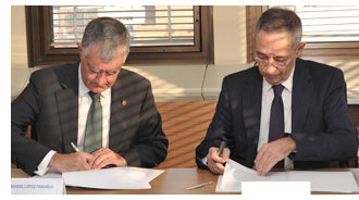 El Notariado colaborar� con la CNMV para dotar de mayor protecci�n jur�dica a los inversores