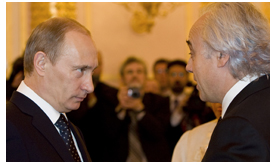 ECIJA ficha a Juan Antonio March, ex Embajador de Espa�a en la Federaci�n Rusa, para dirigir su expansi�n al mercado asi�tico