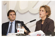 La Universidad Europea de Madrid aborda la nueva ley de acceso a la abogac�a con profesionales del sector