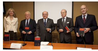 La Abogac�a resiste los efectos de la crisis mejor que el conjunto del sector servicios