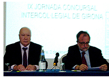 Los abogados de Girona reclaman una Ley Concursal �m�s justa� para las personas