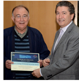 Projecte Home reconoce la contribuci�n de la abogac�a balear a los proyectos solidarios de la ONG