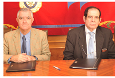 El Notariado refuerza su colaboraci�n con la Fiscal�a Especial Antidroga en la prevenci�n de delitos de narcotr�fico y blanqueo de capitales