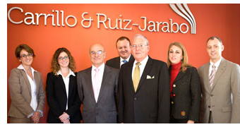 El despacho murciano Carrillo Asesores inaugura sede en Madrid