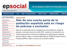 'Europa Press Social', premiada por el Foro Justicia y Discapacidad del Consejo General del Poder Judicial