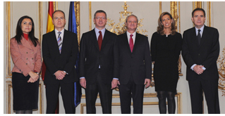 Ruiz-Gallard�n anuncia que se estudiar� habilitar el mes de agosto para agilizar la justicia frente a la crisis