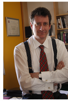 Carlos R. Adeva, Responsable de Desarrollo de Negocio y de Formaci�n de Lawyerpress