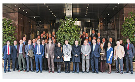 Se crea la Fundaci�n Hispajuris