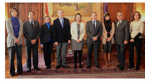 El ICAIB pide al Consell de Mallorca que tenga en cuenta a la abogac�a en la elaboraci�n de la normativa que lleve a cabo la instituci�n insular