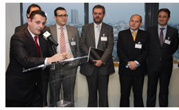 El foro del networking entre empresarios y profesionales del sector jur�dico financiero se convierte en instituci�n