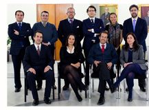 La AJA de Sevilla estrena Junta Directiva