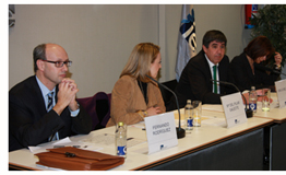 Dictum Abogados, el IE y el Foro Negocia evaluan la mediaci�n concursal