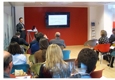 ECIJA analiz� �La Reforma Laboral 2012. Nuevo paradigma social� en una jornada