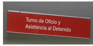 El Colegio de Abogados de Madrid no admitir� ninguna medida de la Comunidad de Madrid tendente a recortar las indemnizaciones de las abogados de turno de oficio que act�an en la jurisdicci�n penal