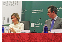 �La investigaci�n b�sica es necesaria aunque a veces no sea rentable y hay que tratar de buscar lo que sea patentable y �til para un uso comercial�