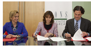 Pons Patentes y Marcas Internacional firma un acuerdo con Madrid Network