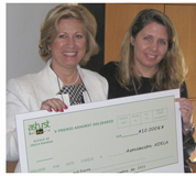 Ashurst Solidario hace entrega de su V premio