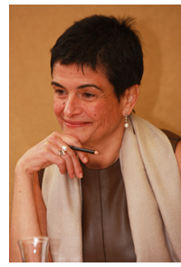 Antonia Magdaleno, abogada del ICAV