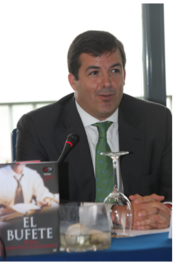 Borja Mart�nez-Echevarr�a - Foto Lawyerpress