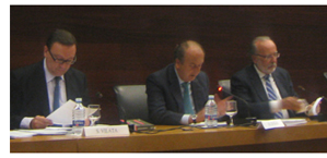 El Colegio de Abogados de Valencia acoge en su sede una Jornada sobre la Reforma de la Ley Concursal