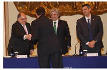 El Consejo General de Graduados Sociales subraya la necesidad de ofrecer asesoramiento t�cnico a todos los implicados por la reforma laboral