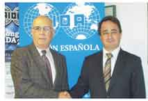 Aeade y Seaida firman un convenio para fomentar el arbitraje en los seguros