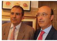 El Colegio de Abogados de Ja�n pone en marcha la figura del Defensor del Colegiado, un cargo que ejerce Juan Carlos Garc�a-Ojeda