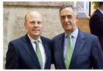 Emilio Ontiveros aboga por Europa y un mayor crecimiento en el 25� aniversario de Olleros Abogados