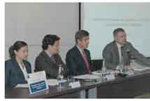 Bufete Escura organiz� una jornada de trabajo sobre los principales temas de debate del sector asistencial en Catalunya